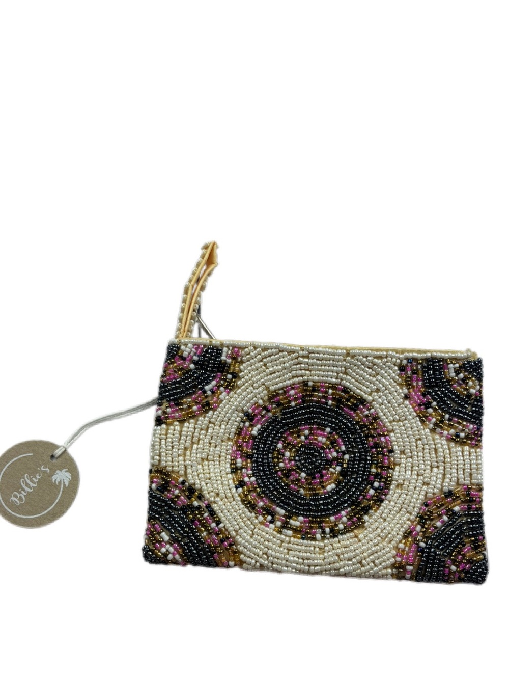 NWT! Billie’s Beaded Coin Purse